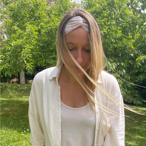Le Bandeau Torsadé - Personnalisable – Image 7