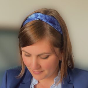 Bandeau Torsadé – Dispo en 4 coloris