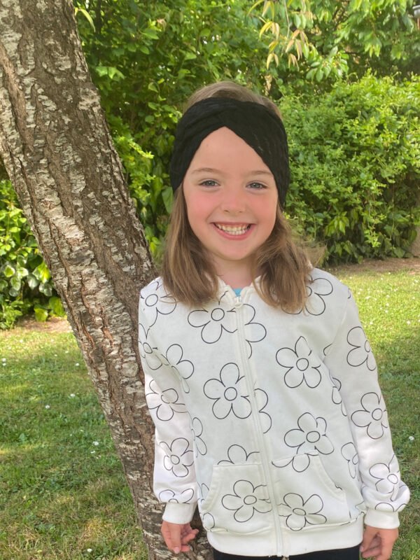 Le Bandeau Twist Large - Enfant – Image 2