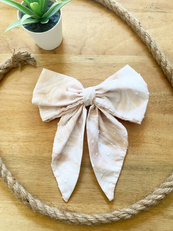 Le Noeud Pin-Up - Barrette Clip – Image 3