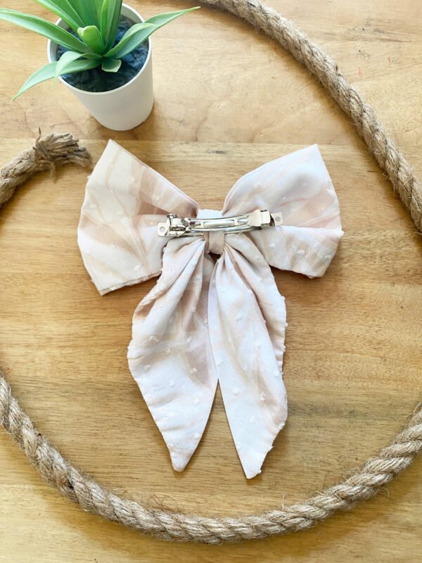 Le Noeud Pin-Up - Barrette Clip – Image 4