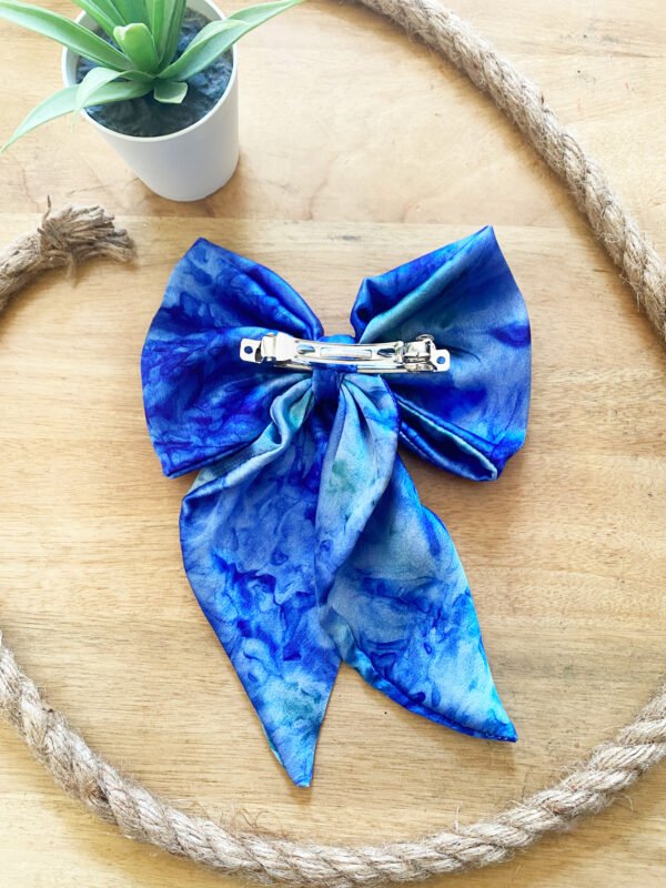 Le Noeud Pin-Up - Barrette Clip – Image 8