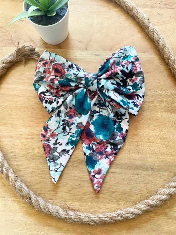 Le Noeud Pin-Up - Barrette Clip – Image 10