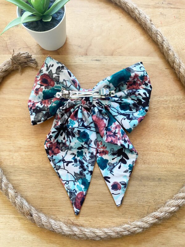 Le Noeud Pin-Up - Barrette Clip – Image 11