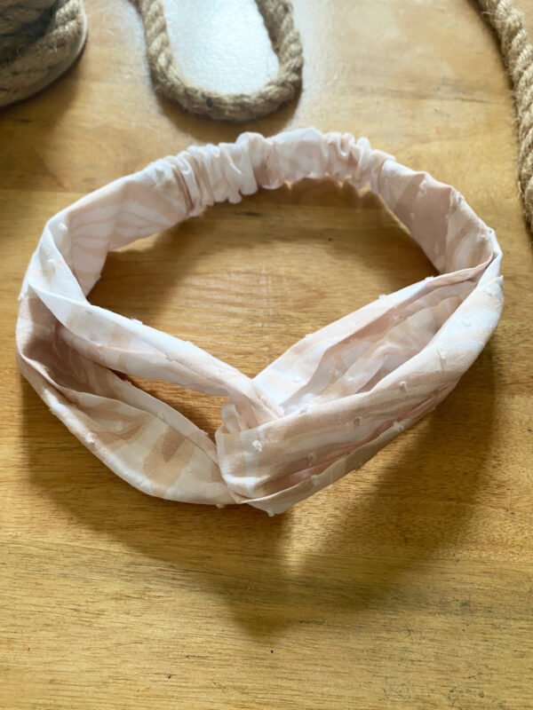 Le Bandeau Torsadé