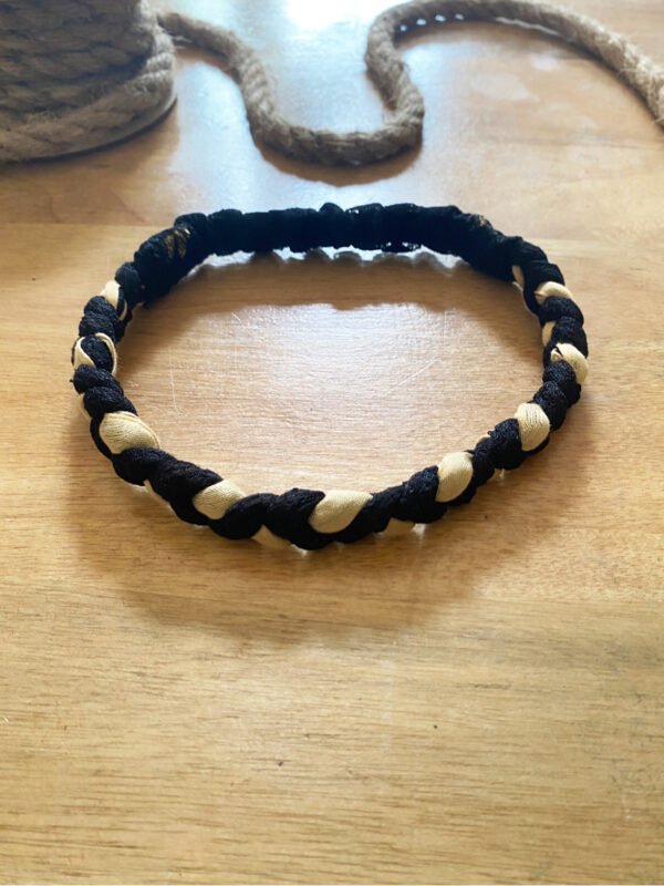 Le Bandeau Tresse Élégante – Image 3