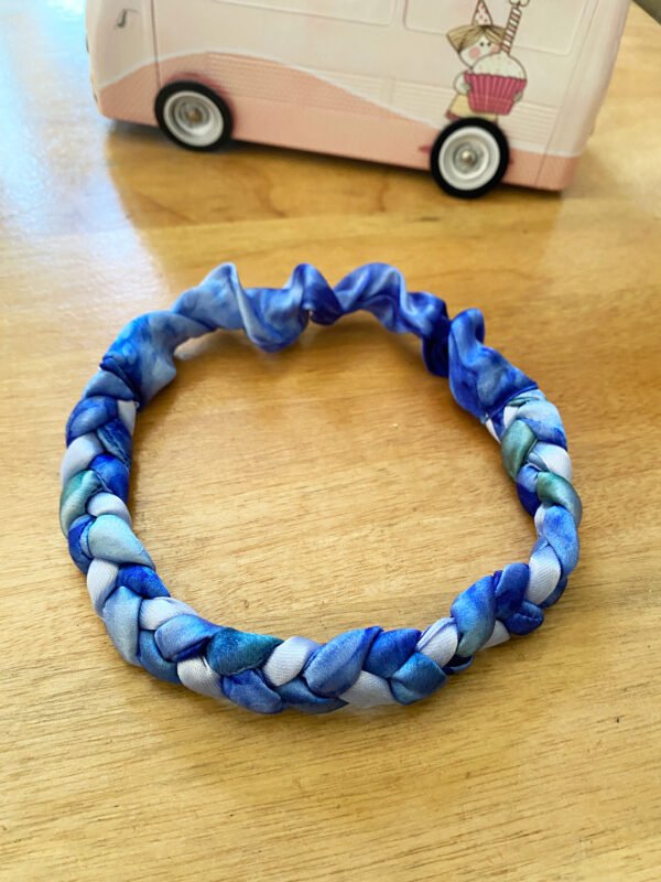 Le Bandeau Tresse Élégante - Enfant – Image 3