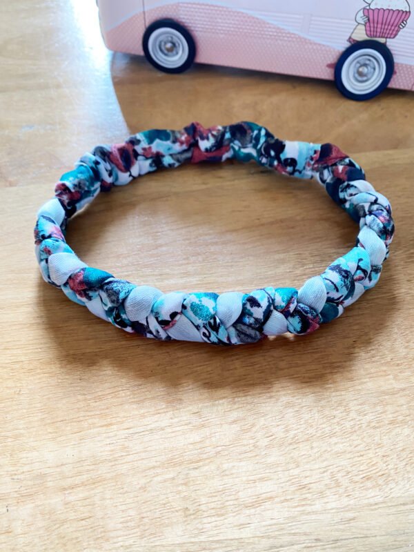Le Bandeau Tresse Élégante - Enfant – Image 6