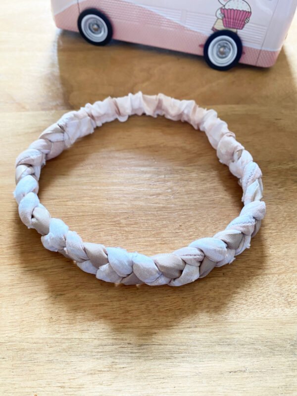 Le Bandeau Tresse Élégante - Enfant – Image 7