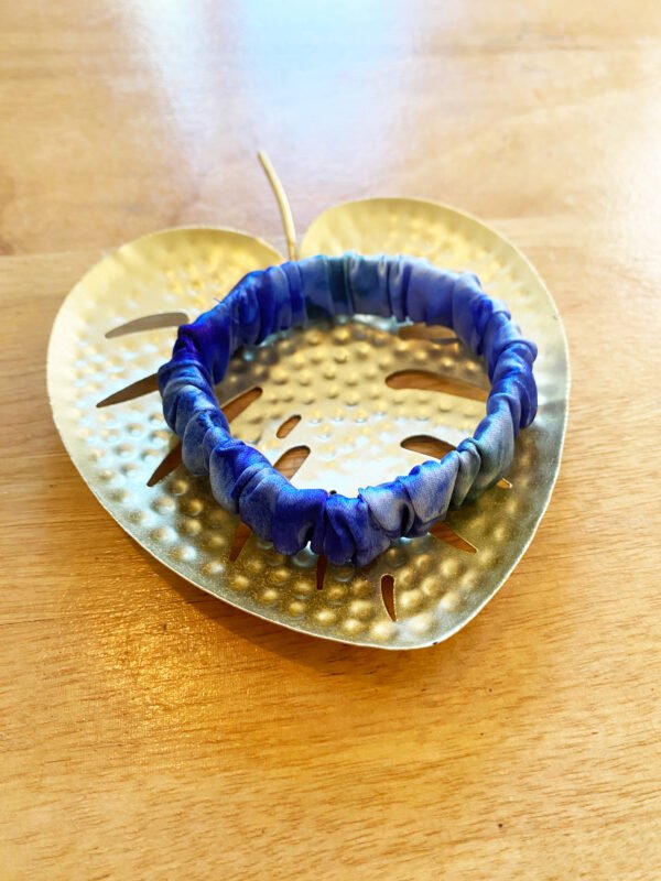 Le Bracelet Little Scrunchie – Image 2