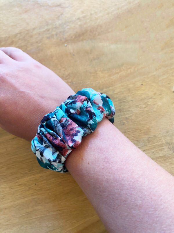 Le Bracelet Scrunchie - Personnalisable – Image 7