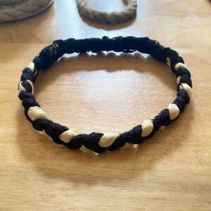 Bandeau Tresse Élégante – Dispo en 4 coloris