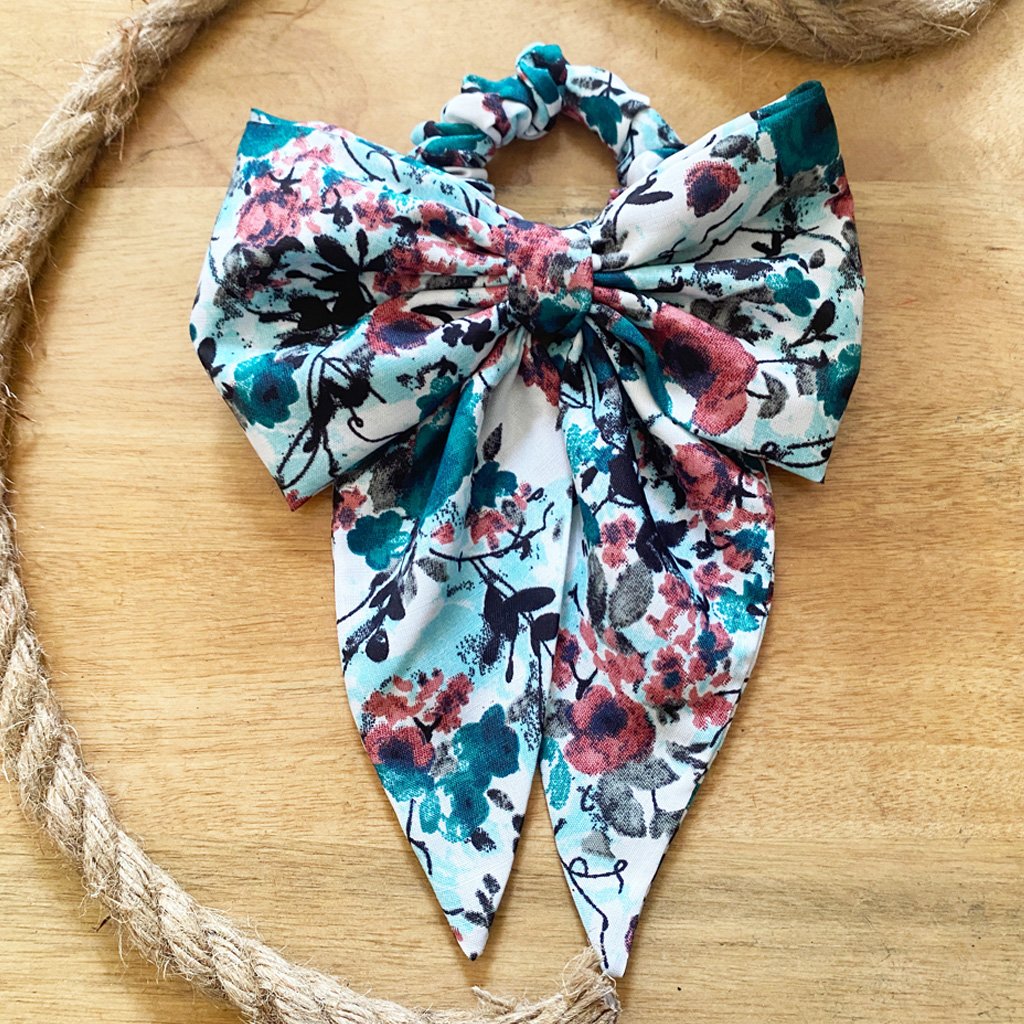 Le Chouchou Noeud Pin-Up - Dispo en 4 coloris – Image 3