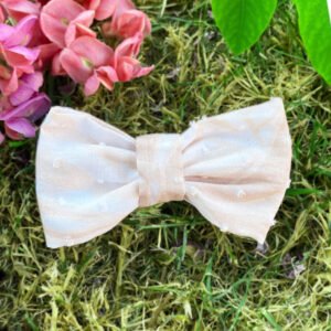 BackBow dos-nu – Le petit nœud malin