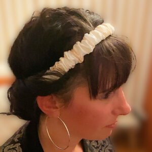 Bandeau Froufrou Chic – Dispo en 4 coloris