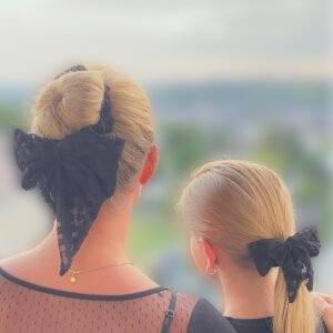 Le Chouchou Noeud Pin-Up – Dispo en 4 coloris