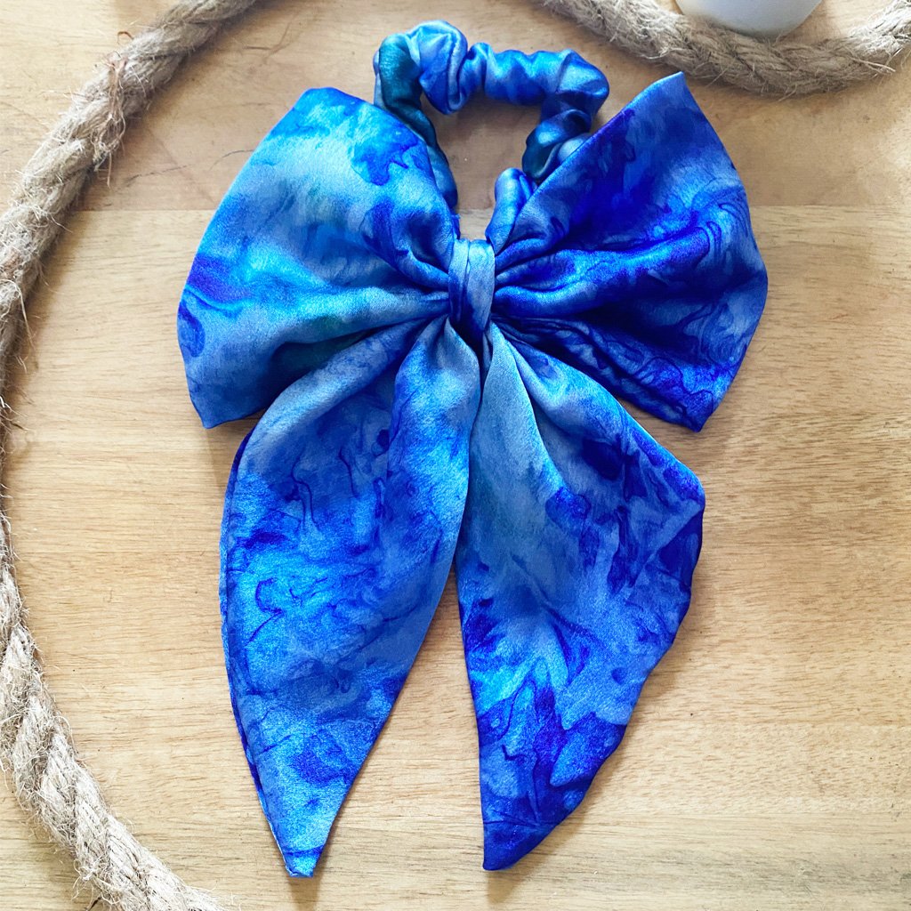 Le Chouchou Noeud Pin-Up - Dispo en 4 coloris – Image 4