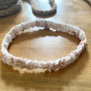 Bandeau Froufrou Chic – Dispo en 4 coloris