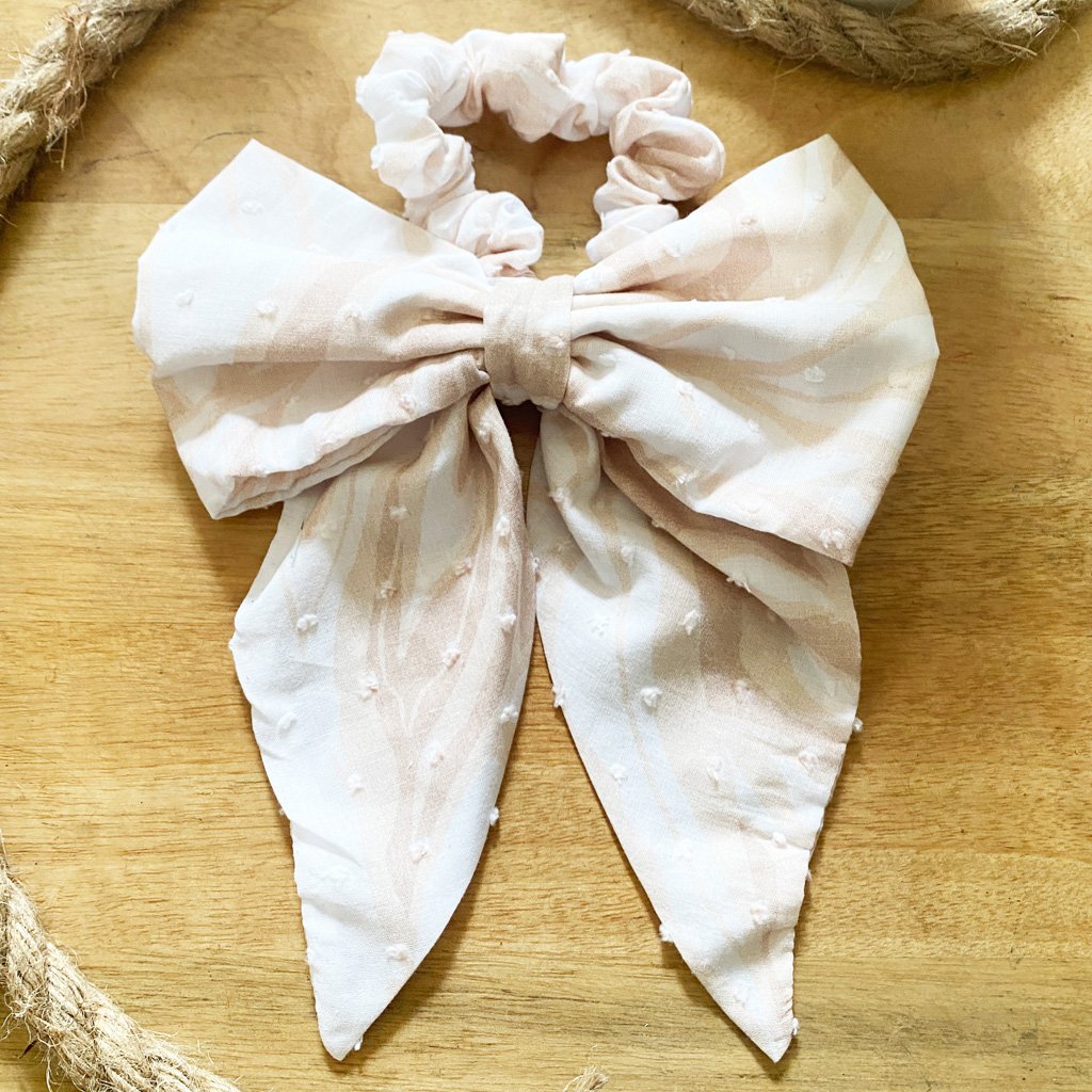 Le Chouchou Noeud Pin-Up - Dispo en 4 coloris – Image 5