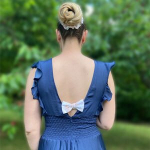 BackBow dos-nu – Le petit nœud malin