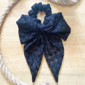 Le Chouchou Noeud Pin-Up – Dispo en 4 coloris