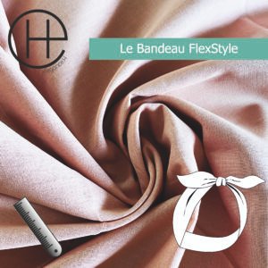Le Bandeau FlexStyle – Personnalisable