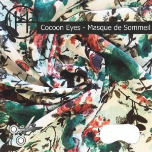 Cocoon Eyes – Masque de Nuit – Personnalisez votre Masque de Nuit