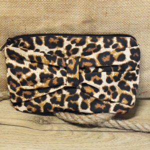 Noeud Beauté – Trousse de toilette – Dispo en 2 coloris