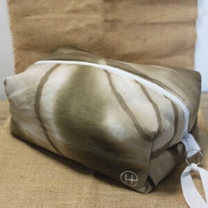 Voyage Élégant – Trousse de Toilette – Dispo en 2 coloris