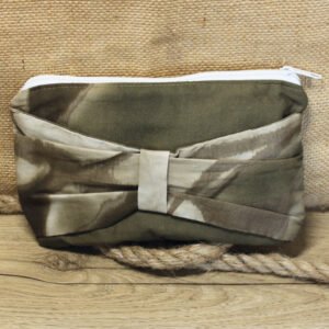 Noeud Beauté – Trousse de toilette – Dispo en 2 coloris