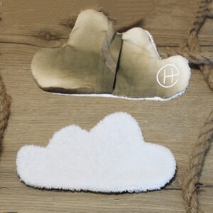 Nuage Démaquillant – Réutilisable – Dispo en 2 coloris