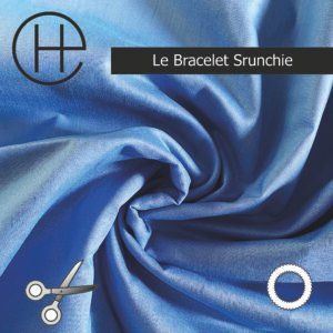 Bracelet Scrunchie – Personnalisez votre Bracelet