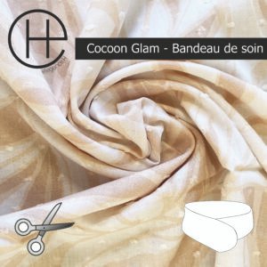 Cocoon Glam – Bandeau de Soin – Personnalisez votre Bandeau de Soin