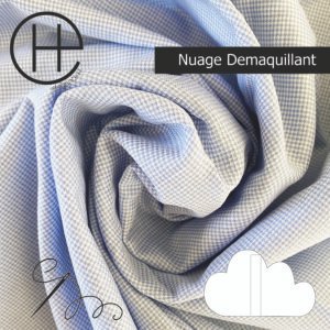 Nuage Démaquillant – Personnalisez votre Nuage Démaquillant