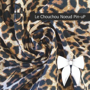 Chouchou Noeud Pin-Up – Personnalisez votre Chouchou Noeud