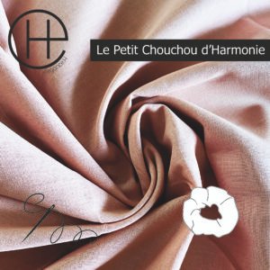 Le Petit Chouchou d’Harmonie – Personnalisez votre Chouchou