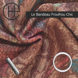 Bandeau Froufrou Chic – Personnalisez votre Bandeau