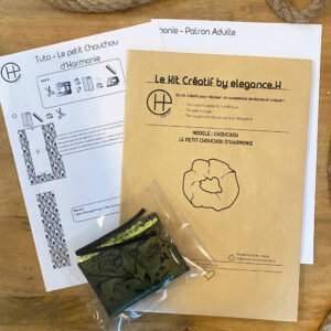 Kit Couture Créatif – Chouchou