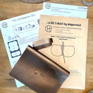 Kit Couture Créatif – Etui Accroche sac