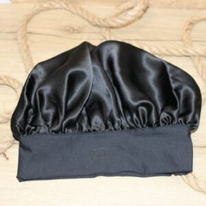Bonnet Douce Nuit – 100 % Soie de Mûrier