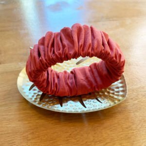 Bracelet Scrunchie – Dispo en 7 coloris