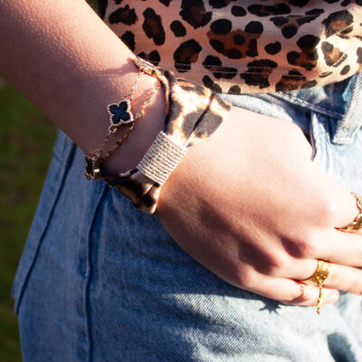 Bow Bracelet