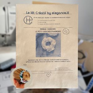 Kit Couture Créatif – Chouchou