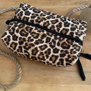 Voyage Élégant - Trousse de Toilette