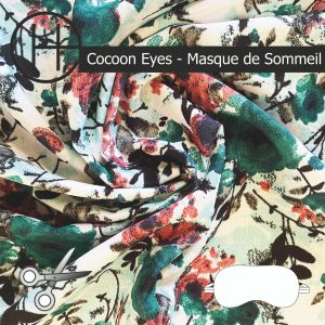 Cocoon Eyes - Masque de Nuit - Personnalisez votre Masque de Nuit