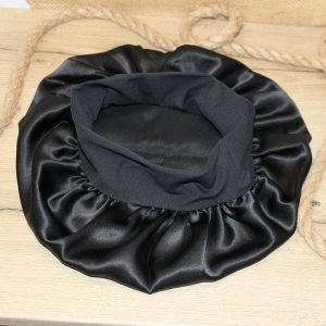 Bonnet Douce Nuit - 100 % Soie de Mûrier
