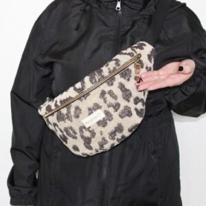 Sac Banane Bilboa – Léopard