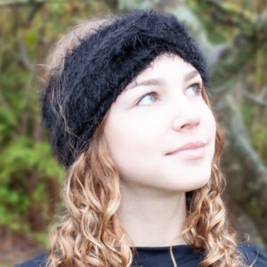 BANDEAU HIVER FLUFFY