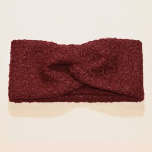 BANDEAU HIVER MOLLETONNÉ