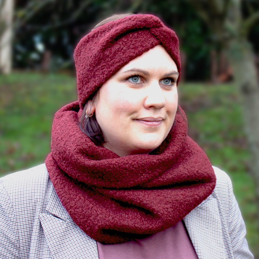 Snood Molletonné – Image 3